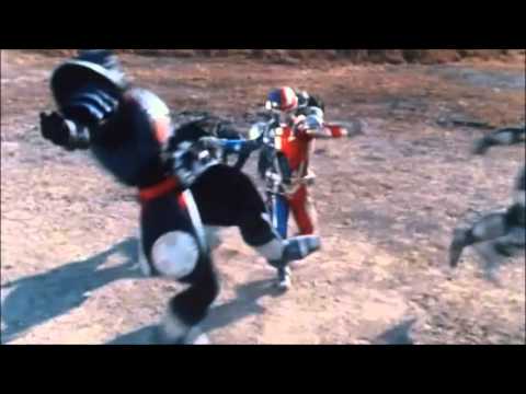 Choujinki Metalder: The Movie trailer