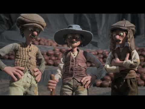 No Dogs Or Italians Allowed - Trailer ENG