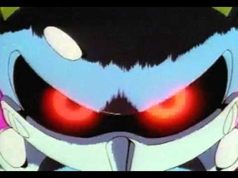 Sonic the Hedgehog (OVA/Movie) - Original Japanese Trailer