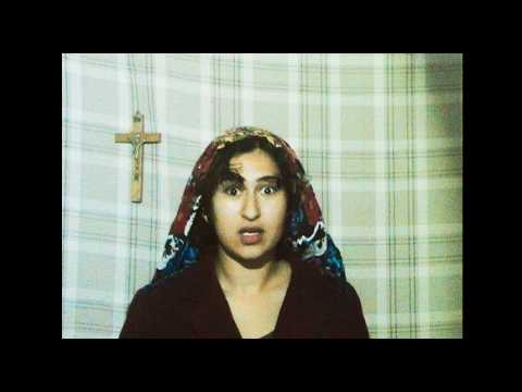 "Beating the fear of Jinn into me" Shortfilm 2025