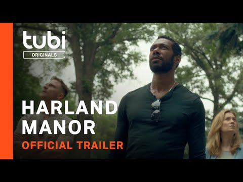 Harland Manor | Official Trailer | A Tubi Original