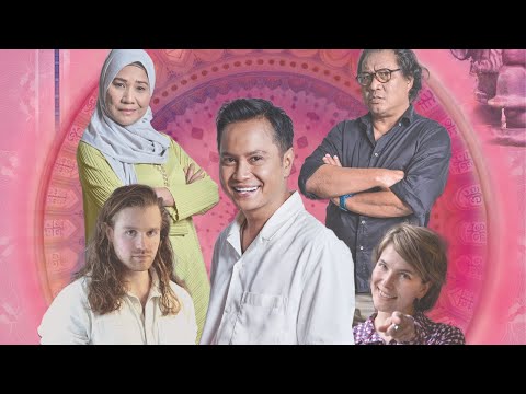 Salam Gembira (Happy Greetings) | Official Trailer 1 | Singapore Movie set in The Netherlands