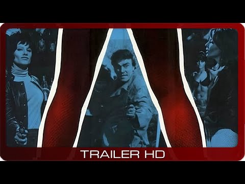 Devil's Girls ≣ 1967 ≣ Trailer