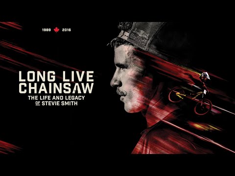 Long Live Chainsaw | The Stevie Smith Legacy OFFICIAL TRAILER