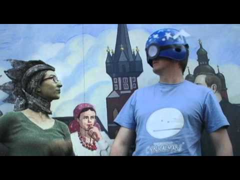 The Amazing Cynicalman Movie Trailer