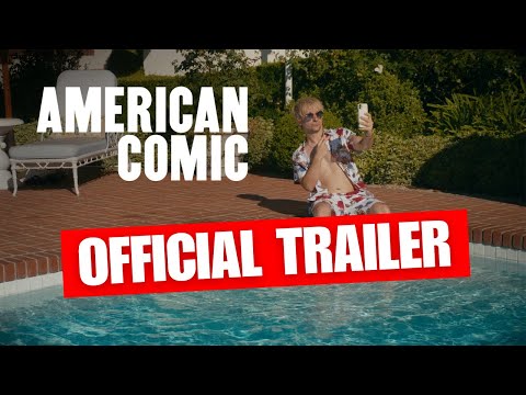 AMERICAN COMIC | Official Trailer (2025)