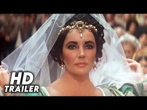 The Taming of The Shrew (1967) Original Trailer [FHD]