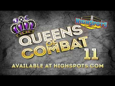 Queens of Combat 11 - Preview