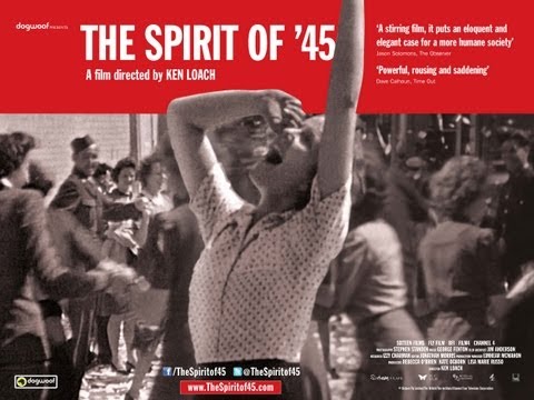 The Spirit of '45 - Official trailer