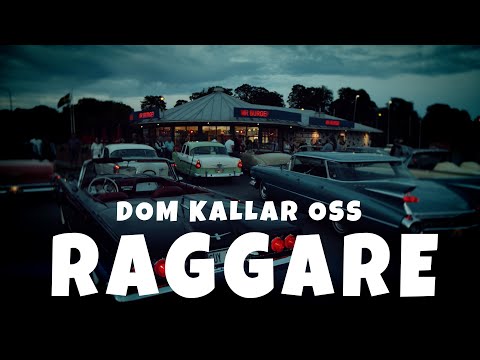 Dom kallar oss Raggare !