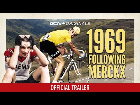 1969 - Following Merckx