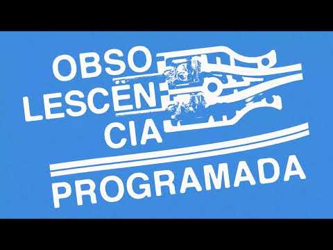 TEASER | OBSOLESCÊNCIA PROGRAMADA