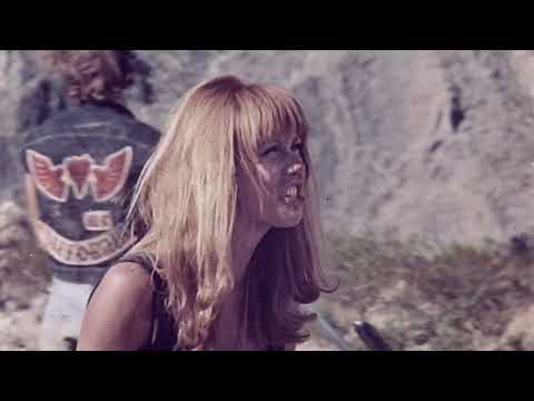 Naked Angels trailer (1969) 4K scan!