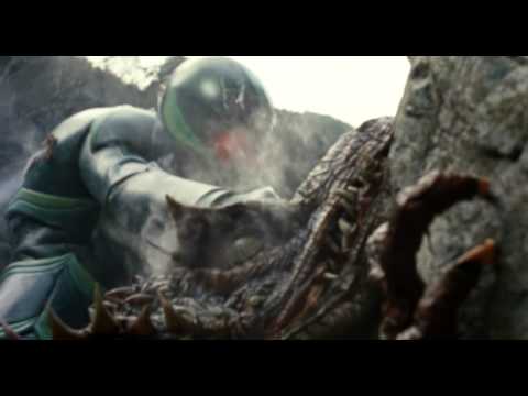 仮面ライダーＪ(予告編)