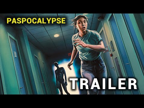 PASPOCALYPSE (2024) Trailer | Dutch Horror Film