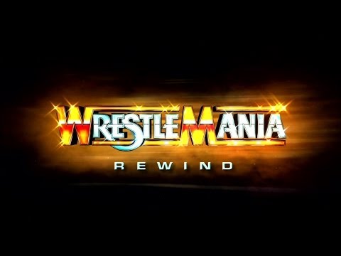 Sneak Peek: WrestleMania Rewind