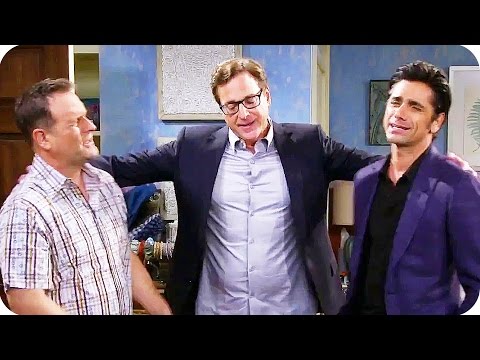 FULLER HOUSE Official Season 1 TRAILER (2016) Netflix