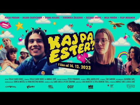 Kaj pa Ester? (2023)  trailer