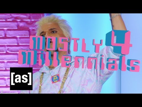 Mostly 4 Millennials | Premieres July 1st | adult swim