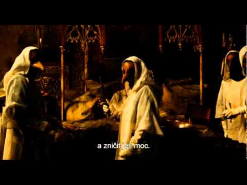 Hon na čarodejnice CZ trailer