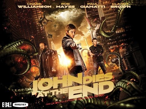 JOHN DIES AT THE END Original Theatrical Trailer