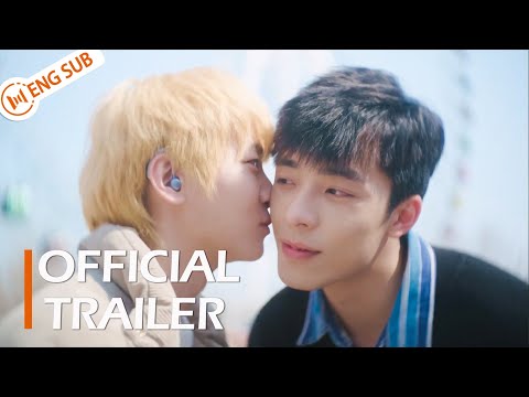 【Final Trailer】If you hit me, I'll kiss your fist😚 | Blue Canvas of Youthful Days | ENG SUB