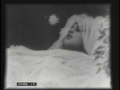 The Funeral of Vera Kholodnaya Похороны Веры Холодной (1919)