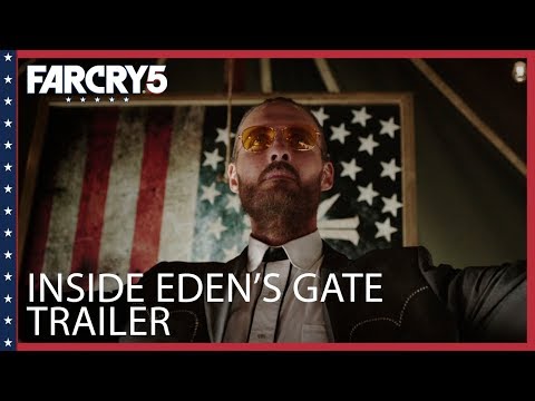 Far Cry 5: Inside Eden’s Gate - Live Action Short Film | Trailer | Ubisoft [US]