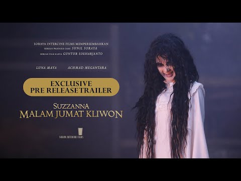 Exclusive Pre Release Trailer - Suzzanna Malam Jumat Kliwon