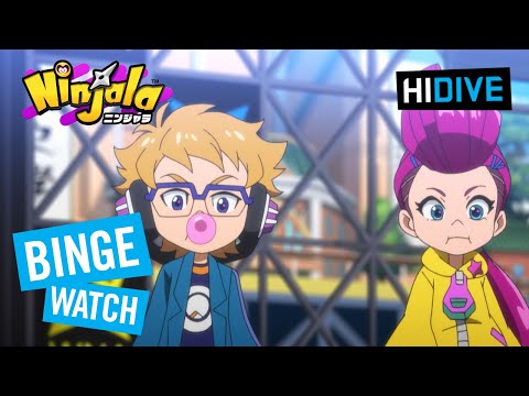 HIDIVE Preview