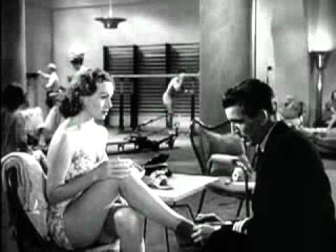 Dangerous Crossing (1953) Trailer