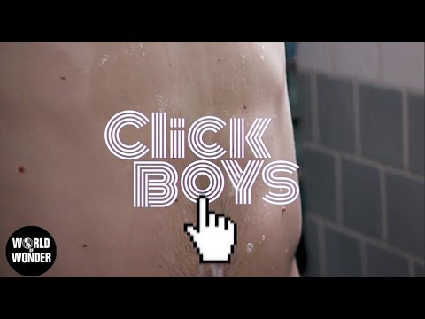 Matt Camp, Brock Banks, Lance Charger & more! "Click Boys" airing Mondays on WOW Presents Plus