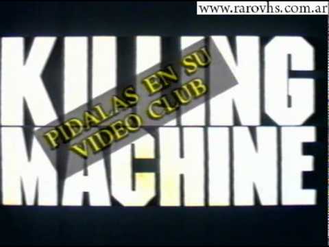 Goma-2 (Killing Machine) 1984 Trailer