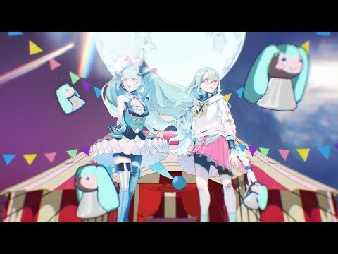 Bless Your Breath - WADATAKEAKI feat. Hatsune Miku