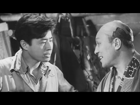 Stolen Desire / 盗まれた欲情 (1958) BLU-RAY TRAILER [FHD]