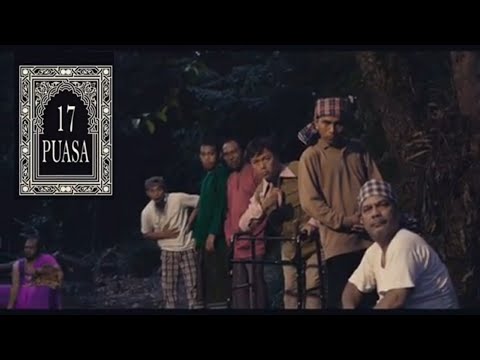 17 Puasa Trailer Telemovie Ramadhan 2019 Mamat Khalid