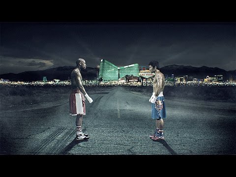 Mayweather vs. Pacquiao Commercial Spot