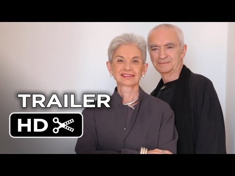 Design Is One: The Vignellis Official Trailer 1 (2013) - Documentary HD