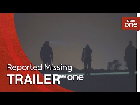 Reported Missing: Trailer - BBC One
