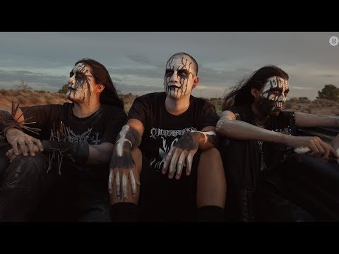 Metal From the Dirt: Inside the Navajo Reservation's DIY Heavy-Metal Scene