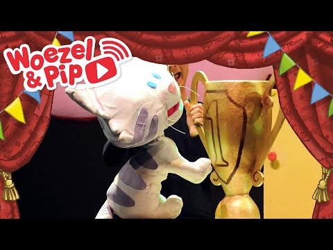 Woezel & Pip - Theater - In De Tovertuin - Trailer