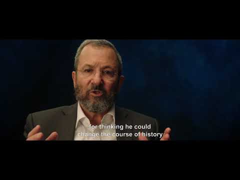 What  if? Ehud Barak on War and Peace