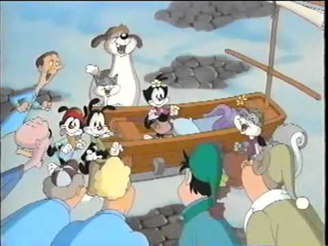 Wakko's Wish trailer