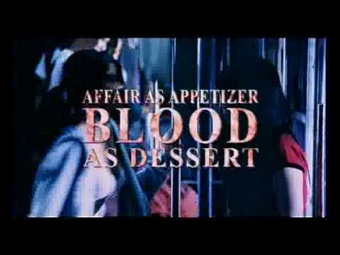 AFFAIR THE MOVIE TRAILER (PERMAINAN CINTA YANG MEMATIKAN)