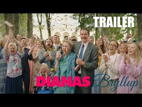 DIANAS BRYLLUP - Trailer