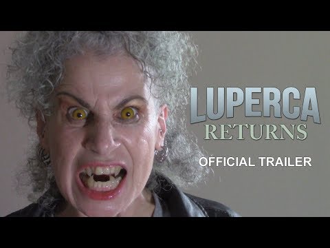 Luperca Returns - Official Trailer