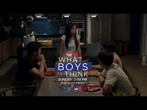 Regal Studio Presents: What Boys Think