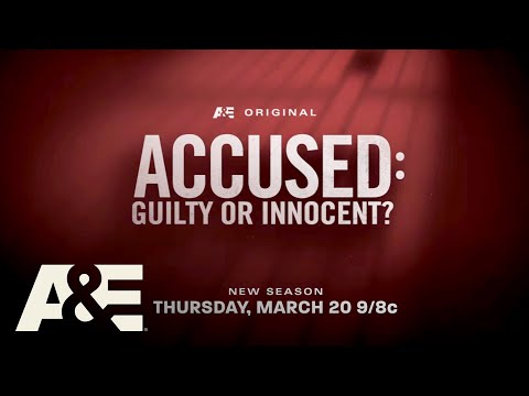 Accused: Guilty Or Innocent Returns