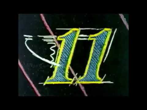 Sesame Street - Rap #11