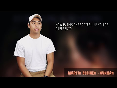 LANDEaD Interviews - Martin Soliven (Gunman)